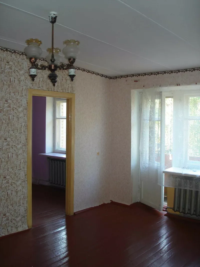 3-комнатная квартира в добротном кирпичном доме в Быхове (ул.Гришина) 7