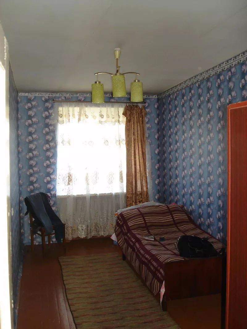 3-комнатная квартира в добротном кирпичном доме в Быхове (ул.Гришина) 8
