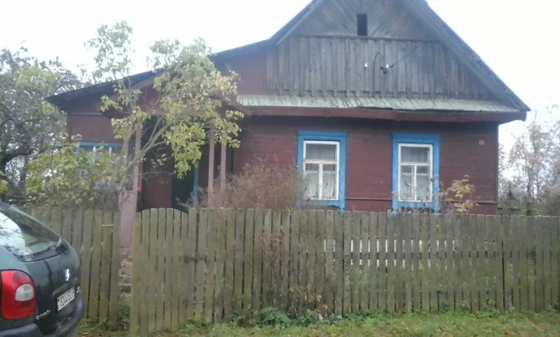 Продается дом в Быховском районе
