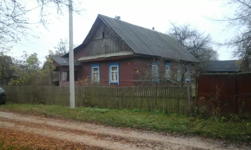 Продается дом в Быховском районе 5