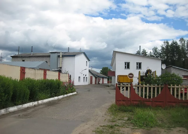 Продается производственная база в поселке Елизово