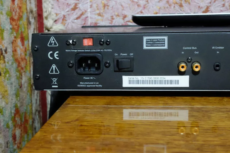 CD-проигрыватель Cambridge Audio Azur 540C (Version 2) 4