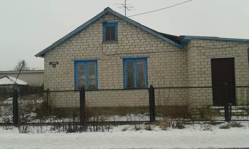 Продается здание в Кричеве