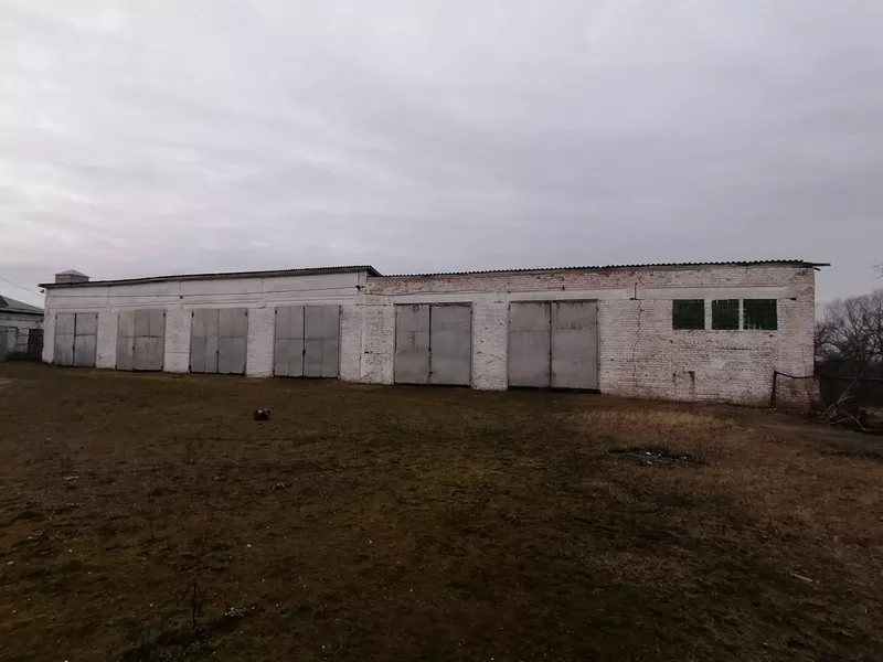 Продается производственная база в Мстиславле