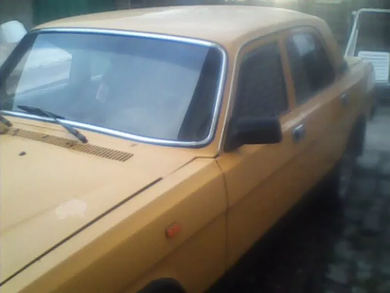 легковой  автомобиль ГАЗ 3110