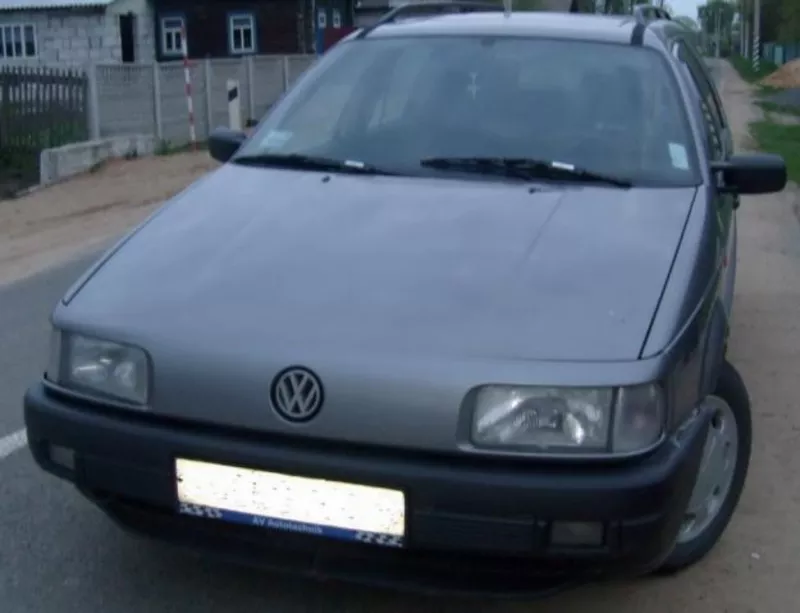 Продам автомобиль Volswagen passat универсал 1992 г.в.,  